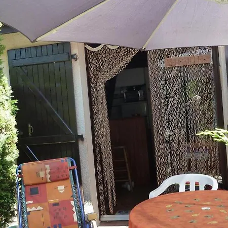 بيت للعطل Maison Cosy, 4 Pers, Proche Plage, Soulac-sur-mer, Parking, Terrasse, Cuisine Equipee - Fr-1-648-98 *
