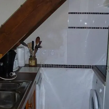 Maison Cosy, 4 Pers, Proche Plage, Soulac-sur-mer, Parking, Terrasse, Cuisine Equipee - Fr-1-648-98 سولاك سور مير