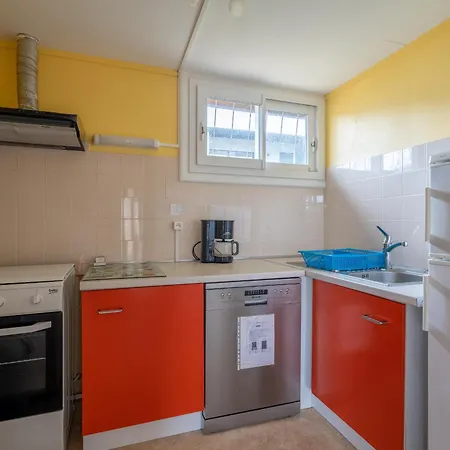Holiday home Cosy Pour 4 Pers A Mimizan, Proche Plages Et Pistes Cyclables, Classe 2 Etoiles - Fr-1-50-108