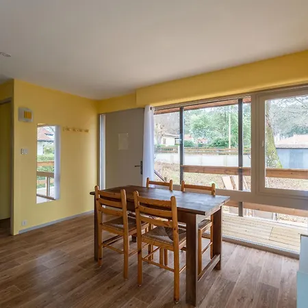 Cosy Pour 4 Pers A Mimizan, Proche Plages Et Pistes Cyclables, Classe 2 Etoiles - Fr-1-50-108 Holiday home